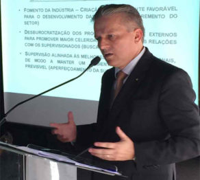 Joaquim Mendanha de Ataídes, Superintendente da Susep