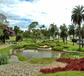 jardins de Burle Marx