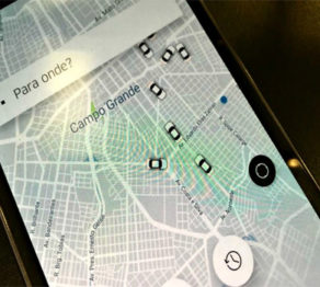 Motoristas Uber e Cabify contam com seguro específico