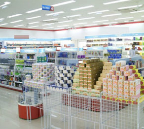 Venda de seguros para drogaria cresce, diz SulAmérica