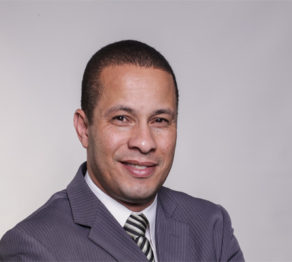 superintendente técnico de garantia AXA, Rogério Gonçalves