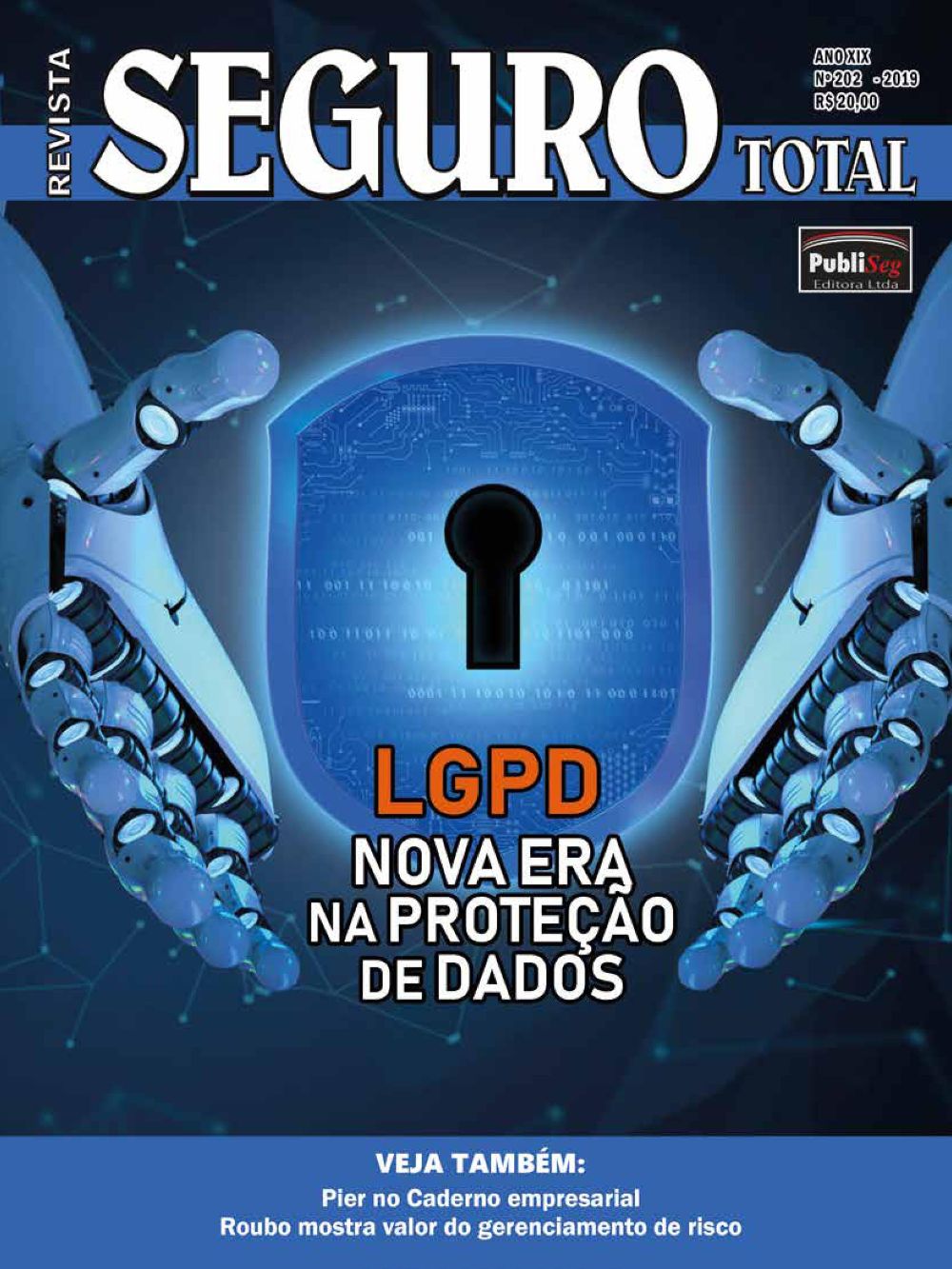 Revista Seguro Total - Ed. 202