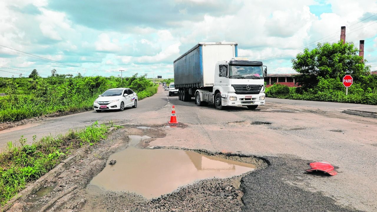 Aumenta em 50 o número de pontos críticos nas rodovias Revista