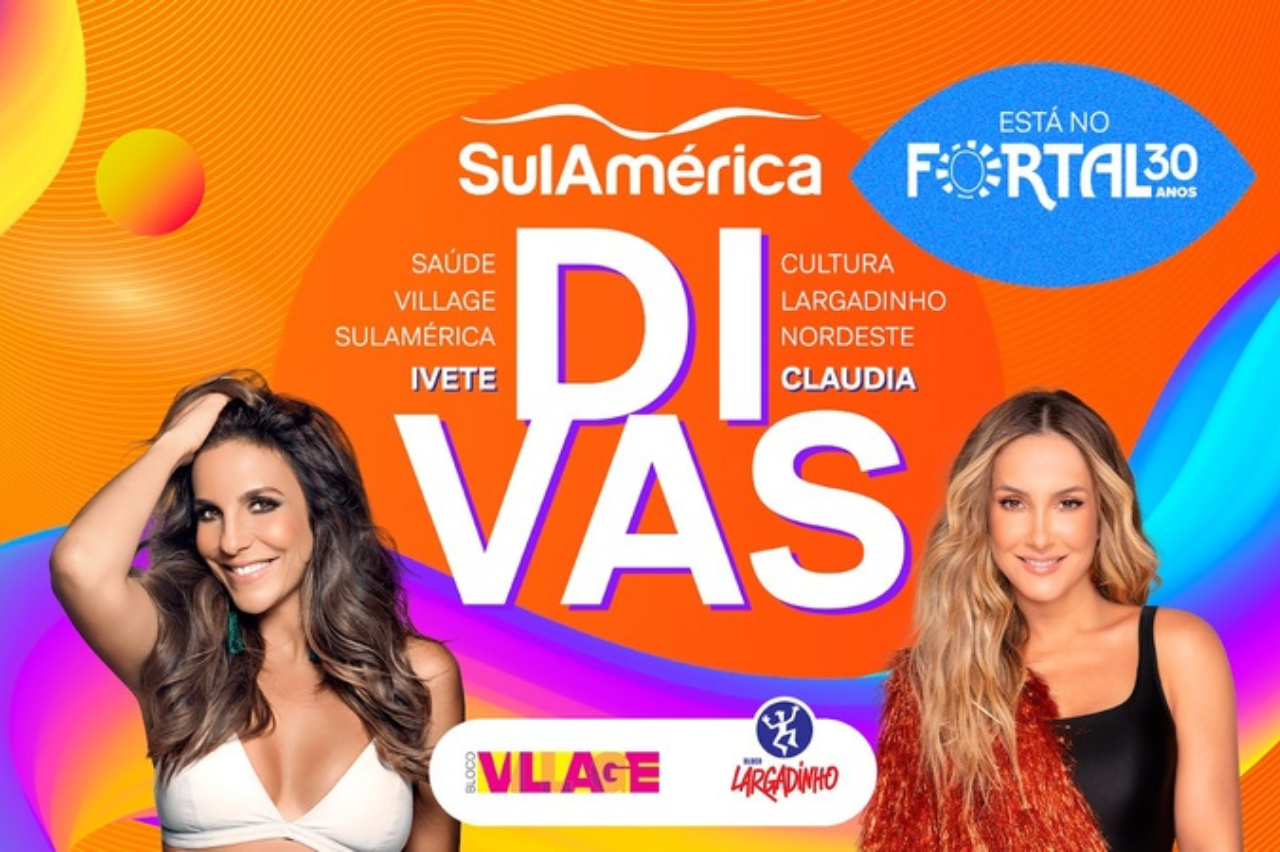 Sulam Rica Patrocina Blocos De Ivete Sangalo E Claudia Leitte Na Edi O