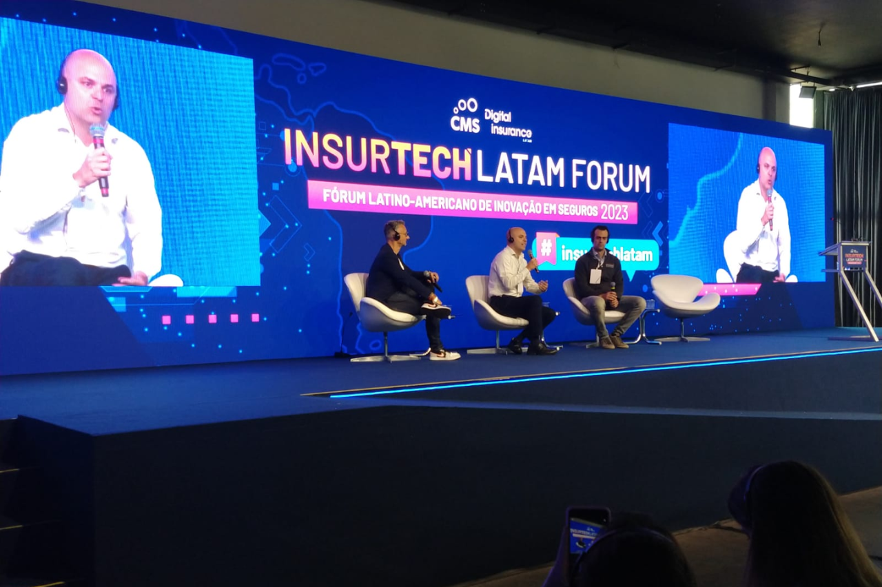 Empresas Brasileiras E Da Al Re Nem Se Em S O Paulo Para O Insurtech