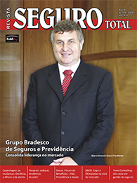 Capa Revista Seguro Total Ed 100