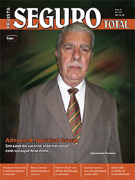 Capa Revista Seguro Total Ed 101