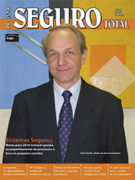 Capa Revista Seguro Total Ed 102