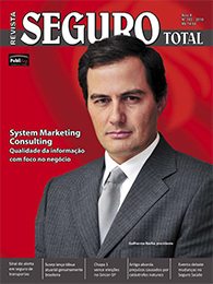 Capa Revista Seguro Total Ed 103