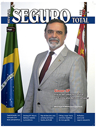 Capa Revista Seguro Total Ed 104