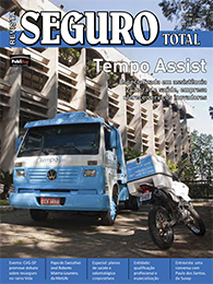 Capa Revista Seguro Total Ed 107