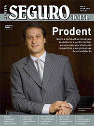 Capa Revista Seguro Total Ed 108