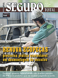 Capa Revista Seguro Total Ed 155