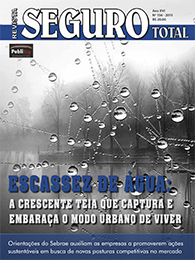 Capa Revista Seguro Total Ed 156