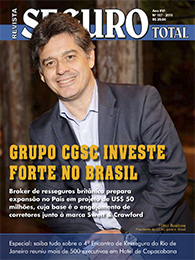Capa Revista Seguro Total Ed 157