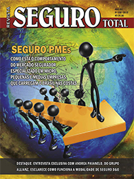 Capa Revista Seguro Total Ed 158