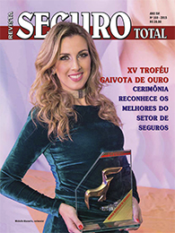 Capa Revista Seguro Total Ed 160