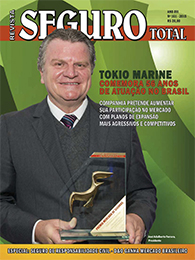 Capa Revista Seguro Total Ed 161