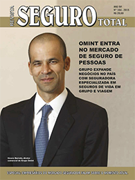 Capa Revista Seguro Total Ed 164