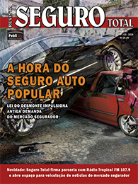 Capa Revista Seguro Total Ed 166
