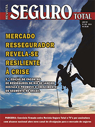 Capa Revista Seguro Total Ed 168