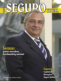 Capa Revista Seguro Total Ed 59