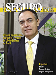 Capa Revista Seguro Total Ed 60