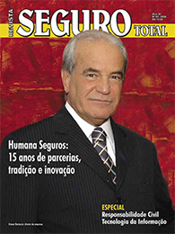 Capa Revista Seguro Total Ed 61