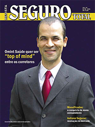 Capa Revista Seguro Total Ed 62