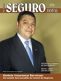 Capa Revista Seguro Total Ed 64