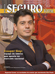 Capa Revista Seguro Total Ed 65