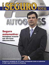 Capa Revista Seguro Total Ed 66