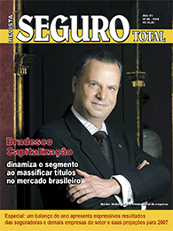 Capa Revista Seguro Total Ed 68