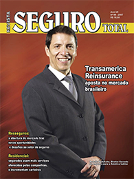 Capa Revista Seguro Total Ed 69