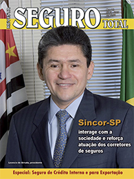 Capa Revista Seguro Total Ed 71