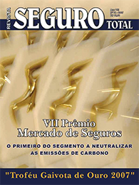 Capa Revista Seguro Total Ed 74