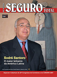 Capa Revista Seguro Total Ed 76
