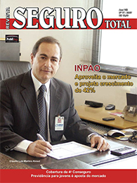 Capa Revista Seguro Total Ed 77