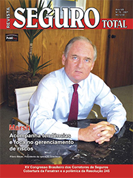 Capa Revista Seguro Total Ed 78