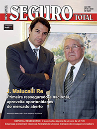Capa Revista Seguro Total Ed 80
