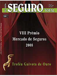 Capa Revista Seguro Total Ed 85