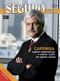 Capa Revista Seguro Total Ed 86