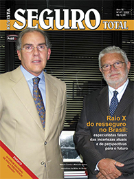 Capa Revista Seguro Total Ed 87