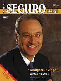 Capa Revista Seguro Total Ed 88