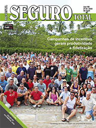Capa Revista Seguro Total Ed 89