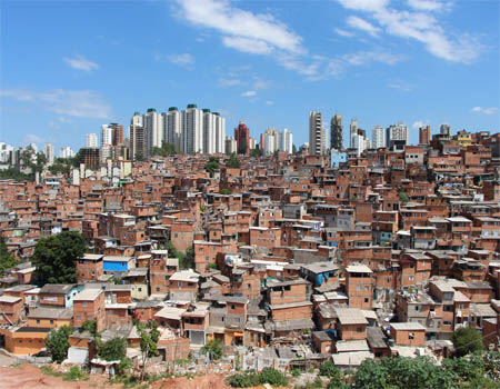 Paraisópolis Mapfre