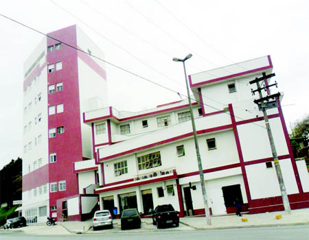 Agora o Hospital Nova Vida de Itapevi pertence ao Grupo NotreDame Intermédica.