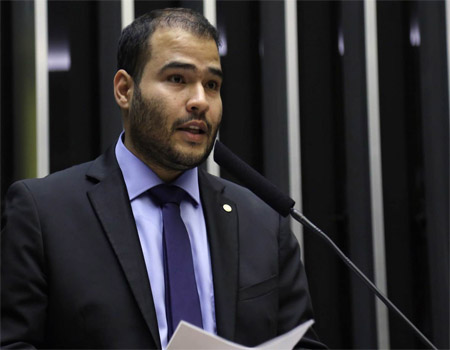 Deputado Federal, Lucas Vergilio