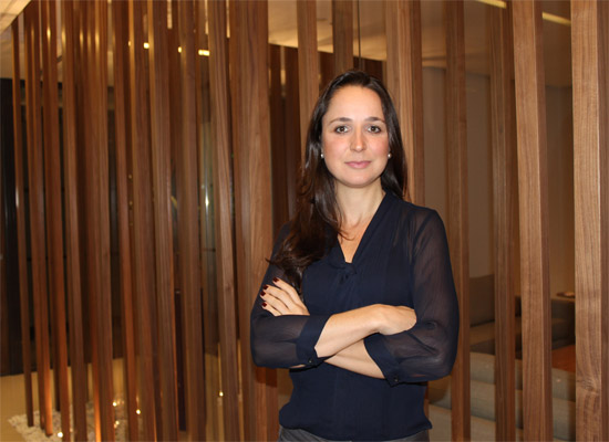 Vivian Rennó, gerente de Programas Mundiais da AIG Brasil