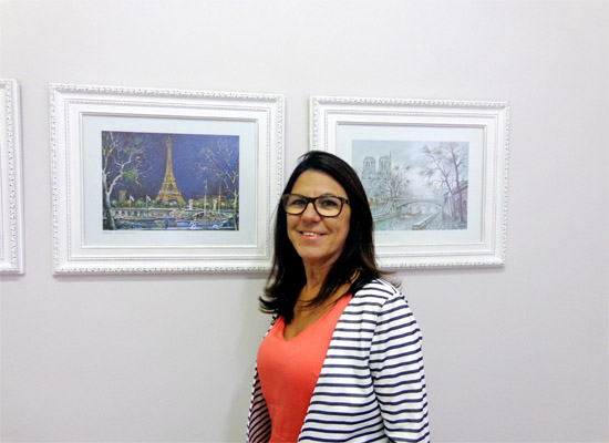 Diretora da Sorella Consultoria, Lourdes Valle